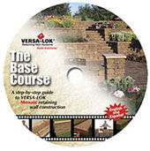 The Base Course DVD - VERSA-LOK Mosaic