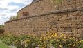 Beautiful Tiered Wall