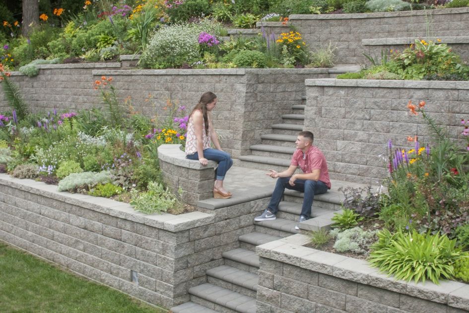 Residential Versa Lok - How Much Does A Versa Lok Retaining Wall Cost Residential Versa Lok - How Much Does A Versa Lok Retaining Wall Cost