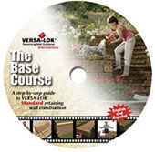 The Base Course DVD - VERSA-LOK Standard