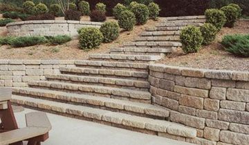 A Grand Stairway