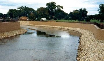 Erosion Control Savings