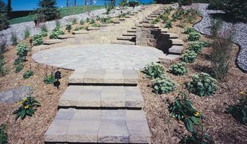 Steps, Stairs and Walls