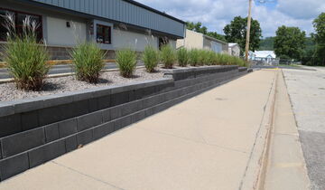 Perimeter Wall