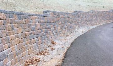 Mosaic Around the Bend