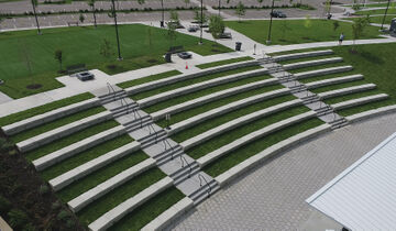 Bronco 18H Amphitheater