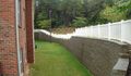 Property Line Wall