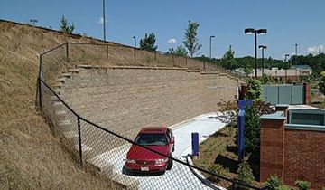 This Wall Retains