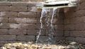 Waterfall Wall