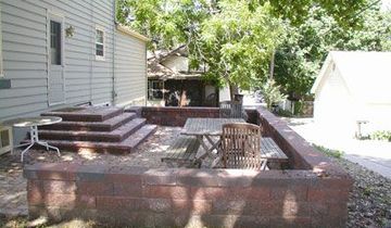 Walled Patio