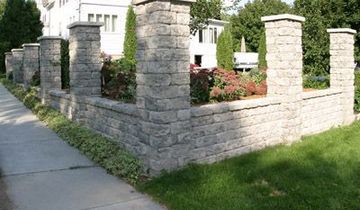 Garden Columns