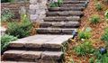 Rustic Steps