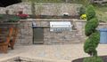 Outdoor Kitchen in the Hillside