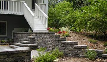 Integrated Steps
