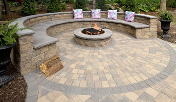 VERSA-LOK Outdoor Couch