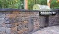 Deluxe Outdoor Kitchen