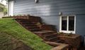 Steps and Planters