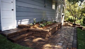 Low Planter