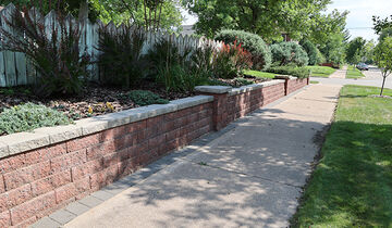 Alongside the Sidewalk Solution