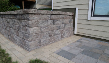 Small Harmony Wall