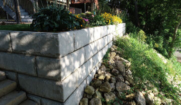 Bronco 18H Wall at the Lake Home