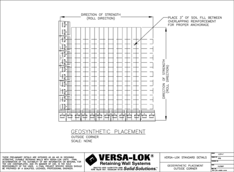 Grid Outside Corner
