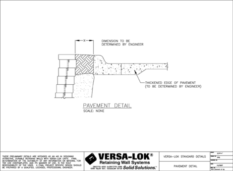 Pavement on Top