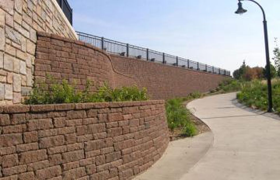 Pedestrian Underpass VersaLok